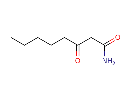 3-oxooctanamide