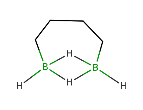1,2-(butane-1,4-diyl)diborane<sup>(6)</sup>