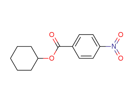cyclohexyl 4-nitrobenzoate