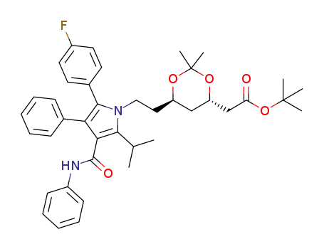 1105067-90-0 Structure