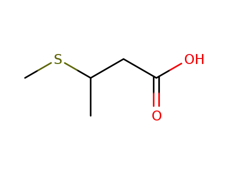 3-(メチルチオ)ブタン酸