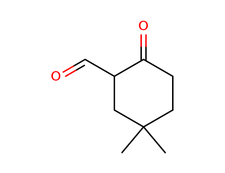 5,5-DIMETHYL-2-OXOCYCLOHEXANECARBALDEHYDE