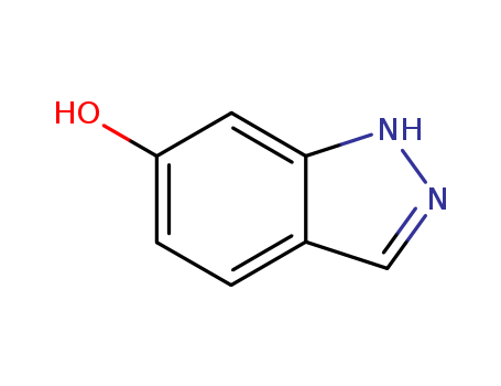 6-Hydroxyindazole cas  23244-88-4