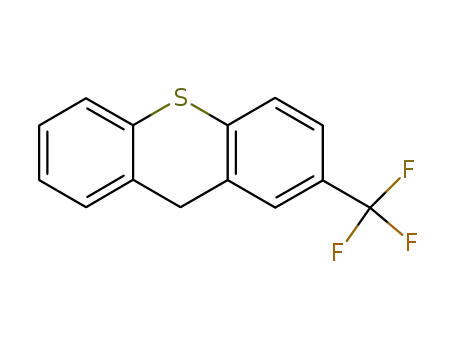 2-(trifluoromethyl)-9H-thioxanthene