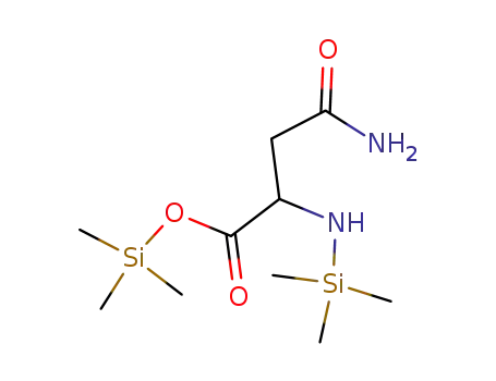 TMS-DL-Asn-OTMS