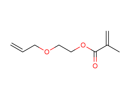 2-Propenoic acid,2-methyl-, 2-(2-propen-1-yloxy)ethyl ester