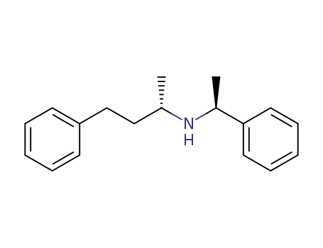 Molecular Structure of 148065-58-1 (<S-(S<sup>*</sup>,S<sup>*</sup>)>-α-methyl-N-(1-phenylethyl)benzenepropanamide)