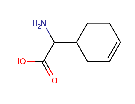 2-amino-2-cyclohex-3-en-1-ylacetic acid