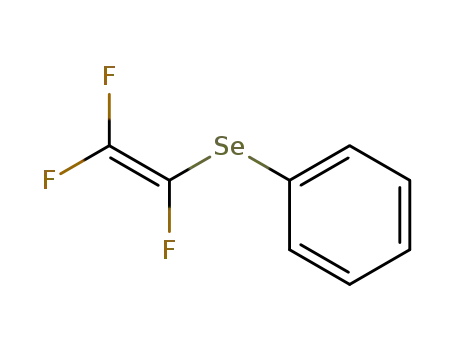 1,2,2-trifluorovinyl phenyl selenide
