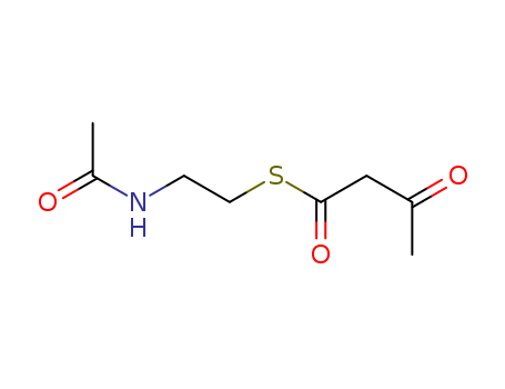 Butanethioic acid,3-oxo-, S-[2-(acetylamino)ethyl] ester