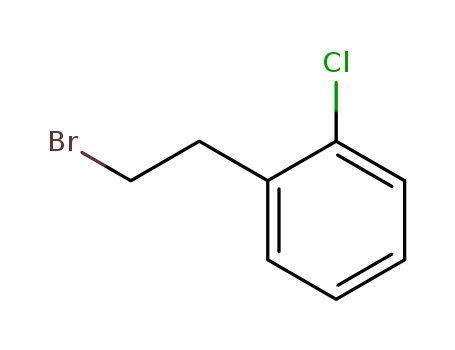 Benzene,1-(2-bromoethyl)-2-chloro-