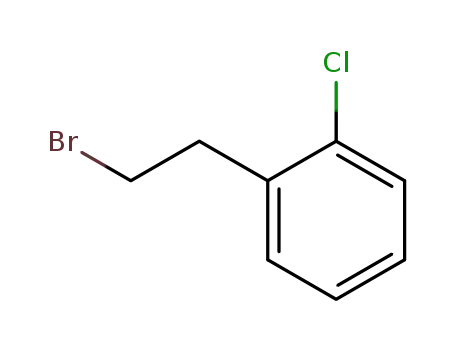 Molecular Structure of 16793-91-2 (2-CHLOROPHENETHYL BROMIDE)