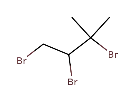 1,2,3-tribromo-3-methyl-butane