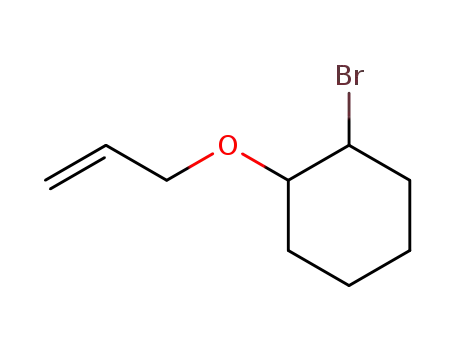 allyl-(2-bromo-cyclohexyl)-ether