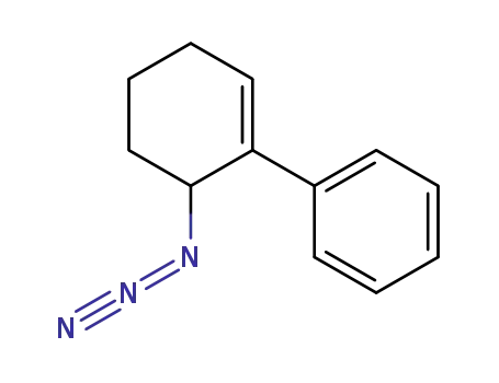 6-Azido-1-phenyl-1-cyclohexene