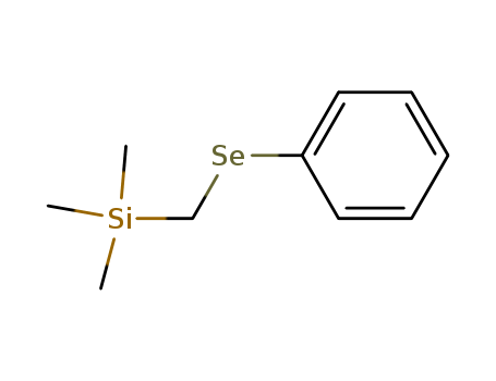 trimethyl[(phenylseleno)methyl]silane