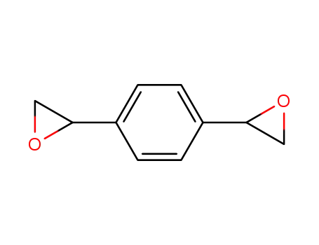 Molecular Structure of 16832-58-9 (p-bis(epoxyethyl)benzene)