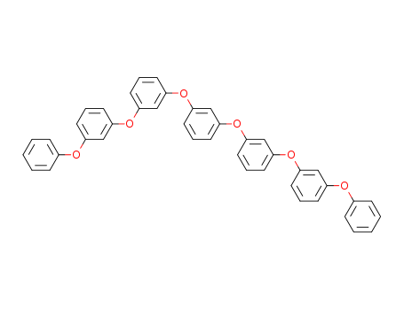 Benzene,1,3-bis[3-(3-phenoxyphenoxy)phenoxy]-