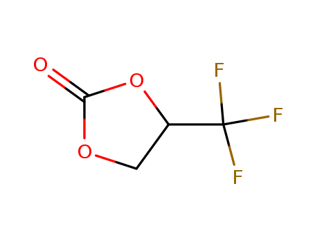 1,3-Dioxolan-2-one,4-(trifluoromethyl)-