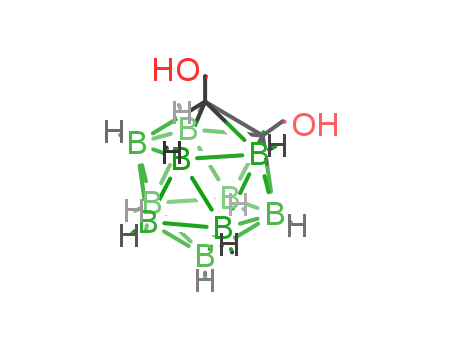 1,2-bis-(Hydroxymethyl)-o-carborane