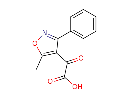 5-methyl-3-phenyl-4-isoxazoloyl carboxylic acid