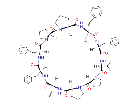 Antamanide (8CI,9CI)
