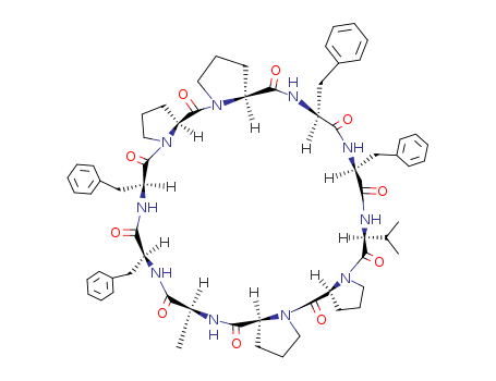 Antamanide (8CI,9CI) cas  16898-32-1