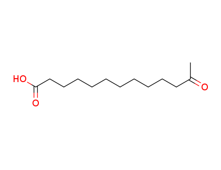 Tridecanoic acid,12-oxo-