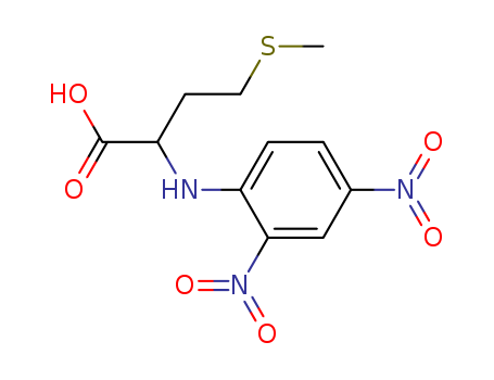 Methionine,N-(2,4-dinitrophenyl)-
