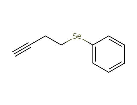 but-1-yn-4-yl phenyl selenide