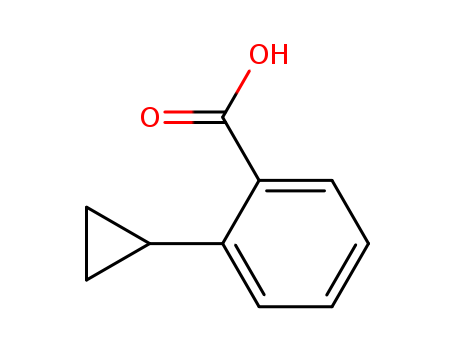 2-CYCLOPROPYLBENZOIC ACID