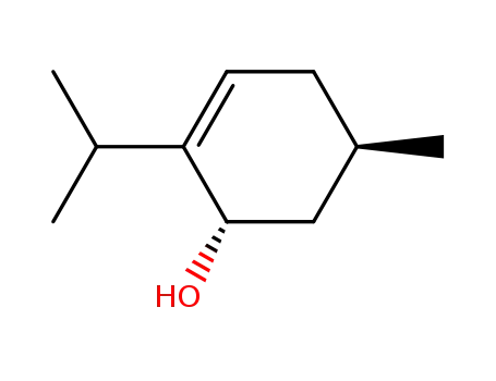 (1S,5R)-5-methyl-2-(1-methylethyl)cyclohex-2-en-1-ol