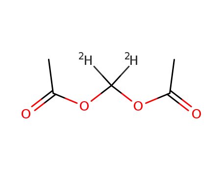 <2H2>methylene diacetate