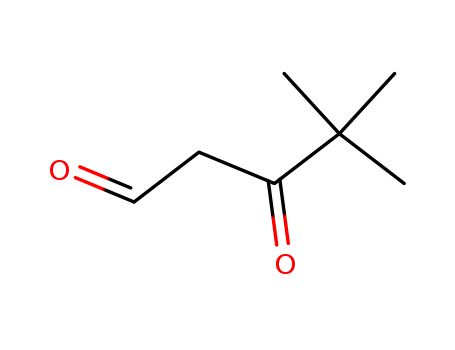 4,4-Dimethyl-3-oxo-pentanal 23459-13-4