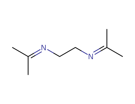 1,2-Ethanediamine,N1,N2-bis(1-methylethylidene)-
