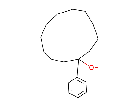 Cyclododecanol, 1-phenyl-