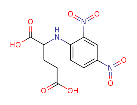 Glutamic acid,N-(2,4-dinitrophenyl)-