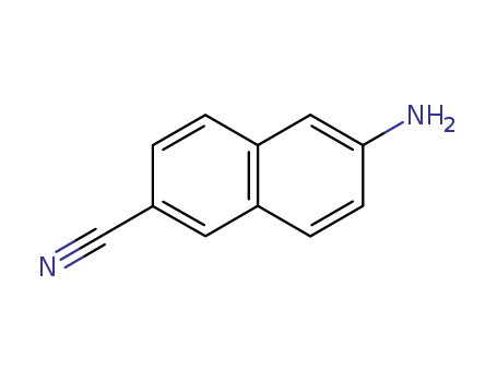6-Aminonaphthalene-2-carbonitrile