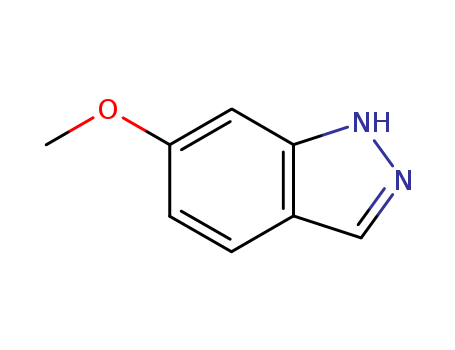 6-Methoxyindazole 3522-07-4