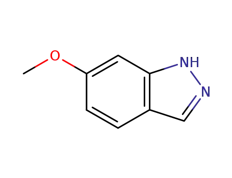 6-Methoxy-1H-indazole