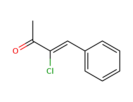 (Z)-3-chloro-4-phenyl-3-buten-2-one