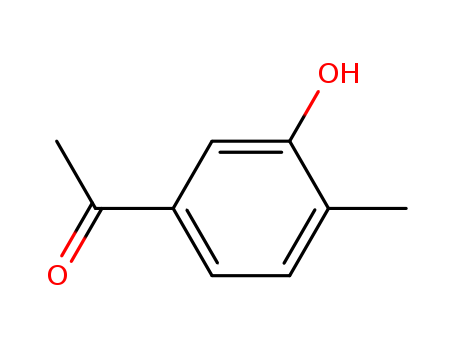 1-(3-Hydroxy-4-methylphenyl)ethanone 33414-49-2