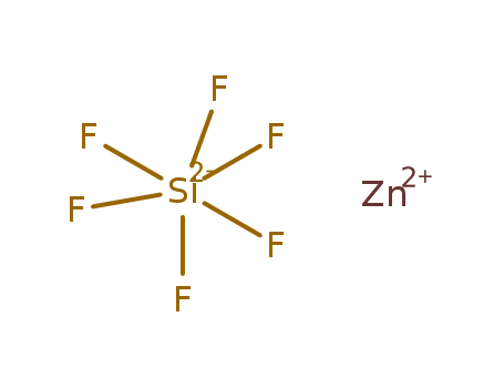 Silicate(2-),hexafluoro-, zinc (1:1)