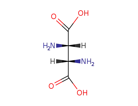 L-Aspartic acid, 3-amino-, (3S)-