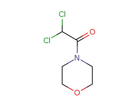 2,2-dichloro-1-(morpholin-4-yl)ethanone