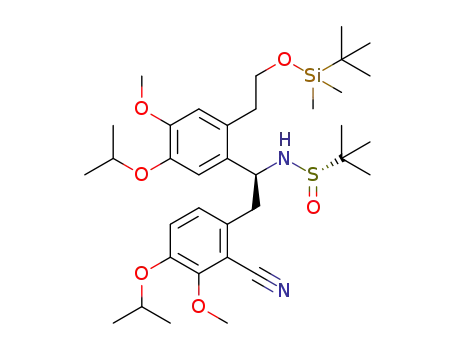 1260522-91-5 Structure
