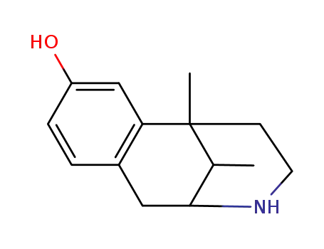 1,2,3,4,5,6-ヘキサヒドロ-6,11-ジメチル-2,6-メタノ-3-ベンゾアゾシン-8-オール
