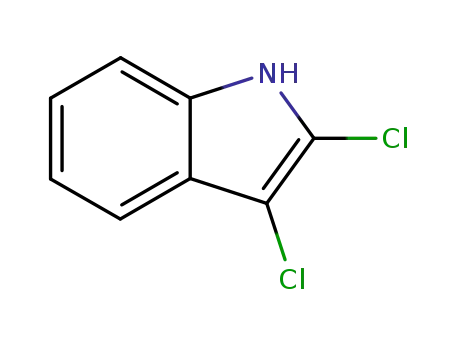 2,3- 디클로로 -1H- 인돌