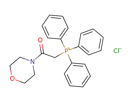 (2-옥소-2-모르폴리노)에틸트리페닐포스포늄