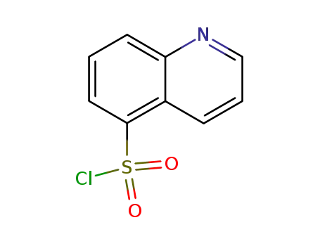 퀴놀린-5-설포닐 클로라이드